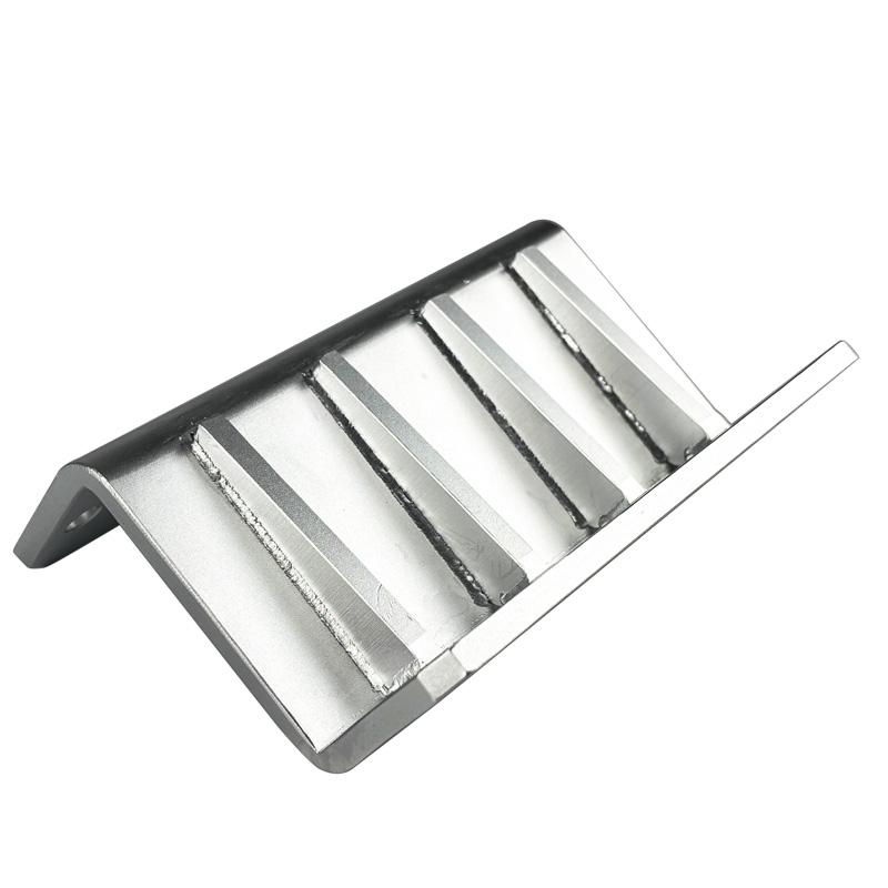 aluminium welding parts